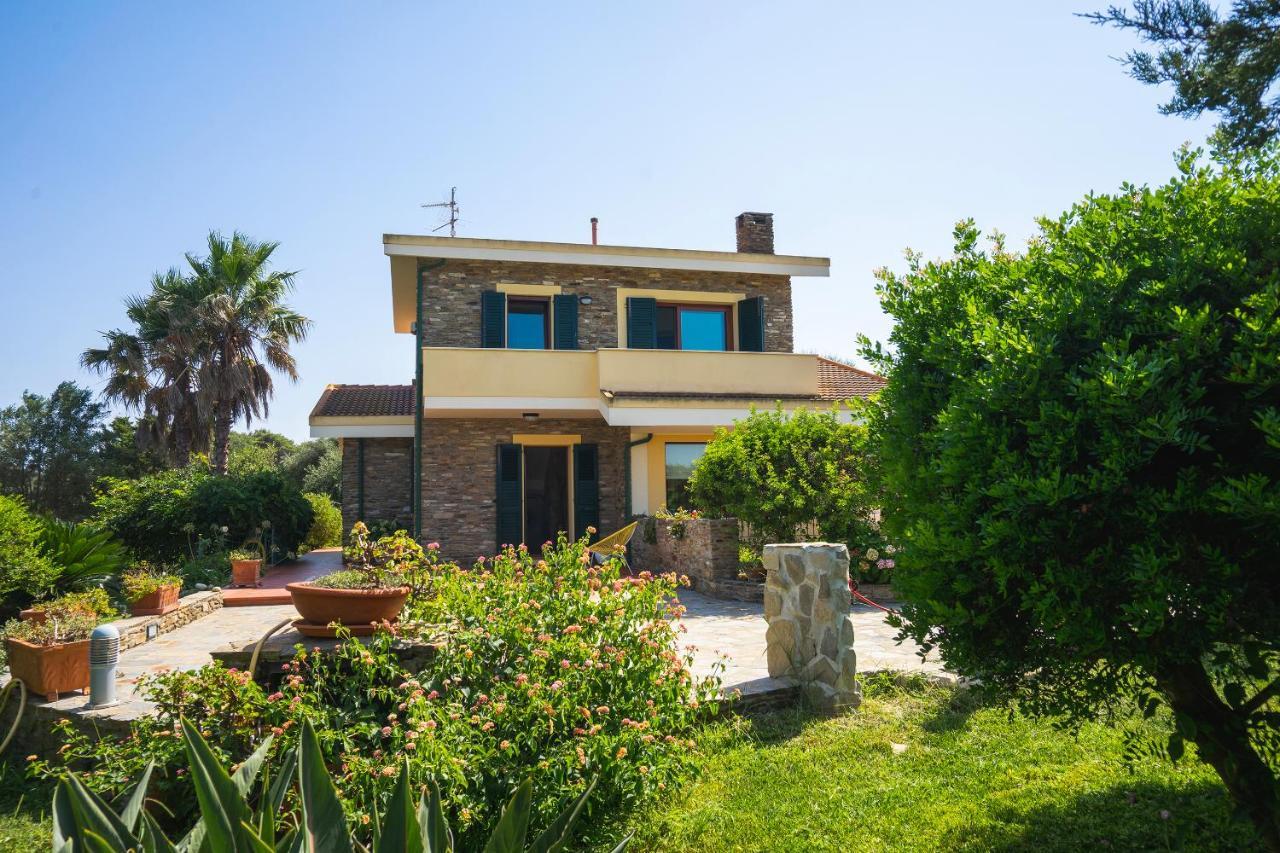 Villa Patrizia ستينتينو المظهر الخارجي الصورة