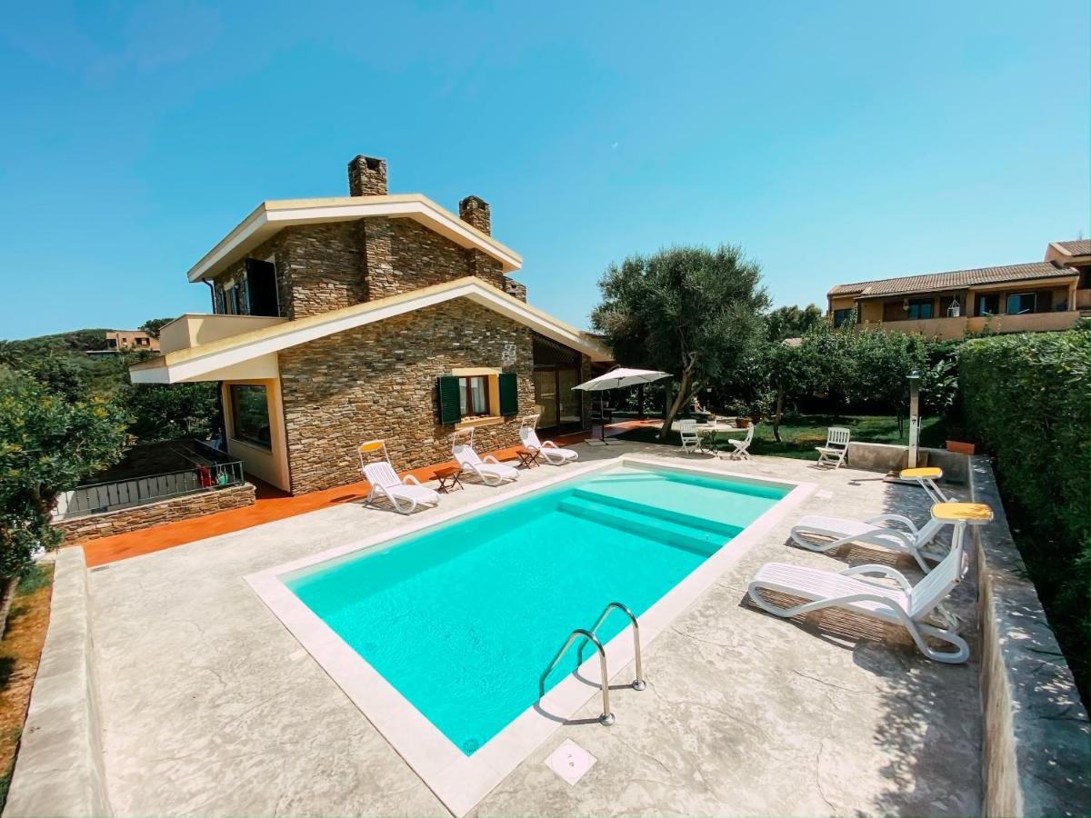 Villa Patrizia ستينتينو المظهر الخارجي الصورة