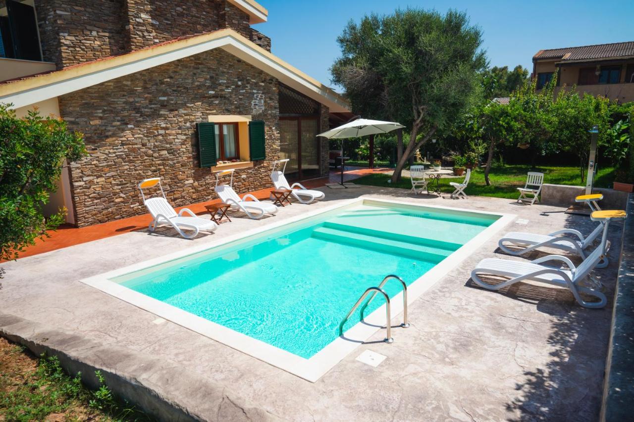 Villa Patrizia ستينتينو المظهر الخارجي الصورة