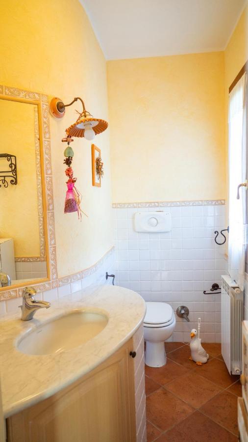 Villa Patrizia ستينتينو المظهر الخارجي الصورة