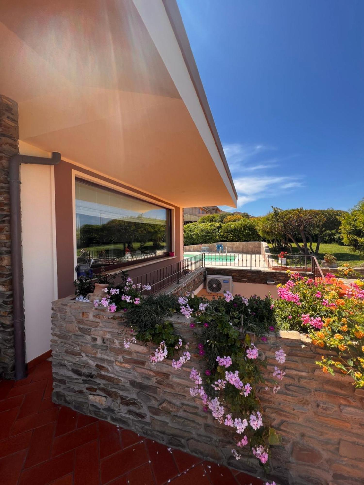 Villa Patrizia ستينتينو المظهر الخارجي الصورة